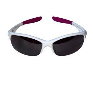 OAKLEY Sunglasses 24-176 COMMIT White/Pink AUTHENTIC BREAST CANCER